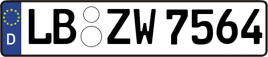 LB-ZW7564