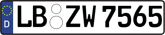 LB-ZW7565