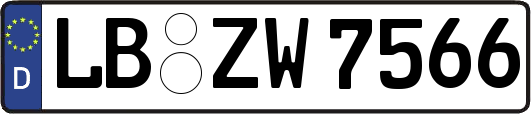 LB-ZW7566