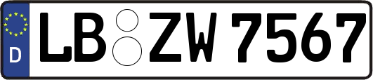 LB-ZW7567