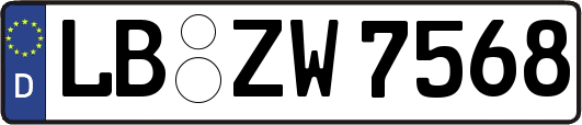 LB-ZW7568