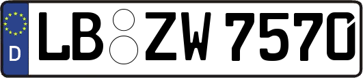 LB-ZW7570