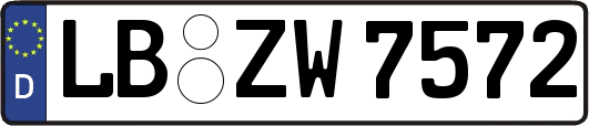 LB-ZW7572