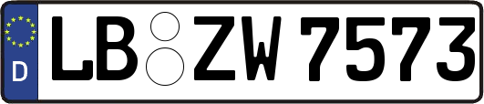 LB-ZW7573