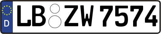 LB-ZW7574