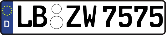 LB-ZW7575