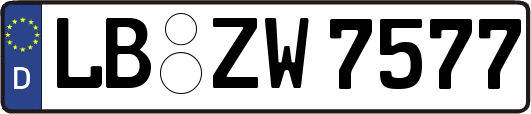 LB-ZW7577