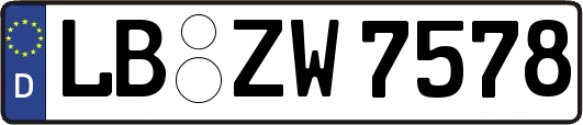LB-ZW7578