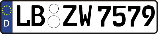 LB-ZW7579