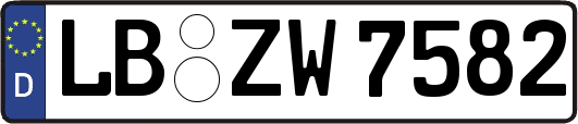 LB-ZW7582