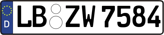 LB-ZW7584