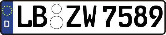 LB-ZW7589