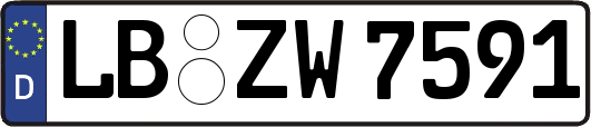 LB-ZW7591