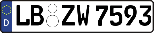 LB-ZW7593