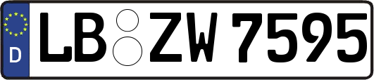 LB-ZW7595