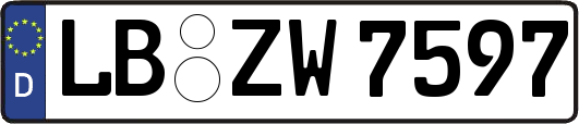 LB-ZW7597