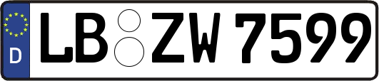 LB-ZW7599