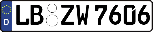 LB-ZW7606