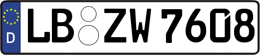 LB-ZW7608