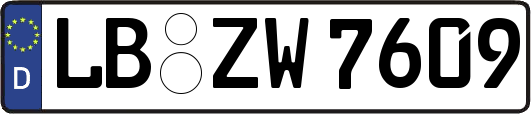 LB-ZW7609