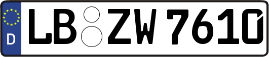 LB-ZW7610