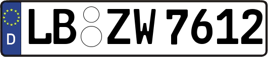 LB-ZW7612