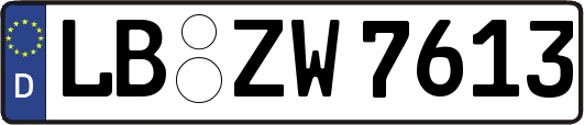 LB-ZW7613