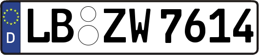LB-ZW7614