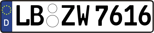 LB-ZW7616