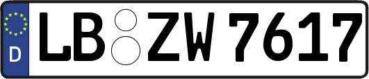 LB-ZW7617