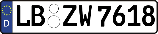 LB-ZW7618