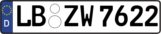 LB-ZW7622