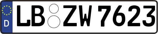 LB-ZW7623