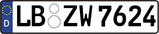 LB-ZW7624