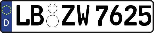 LB-ZW7625