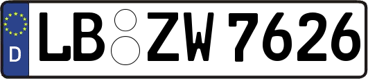 LB-ZW7626