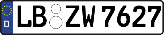 LB-ZW7627