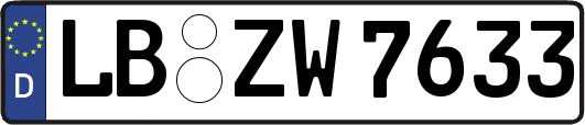 LB-ZW7633