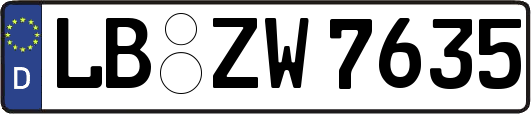 LB-ZW7635