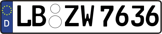 LB-ZW7636