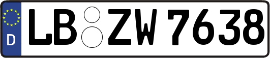 LB-ZW7638