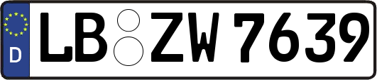LB-ZW7639