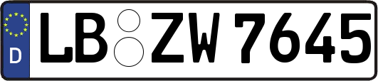 LB-ZW7645