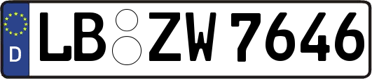 LB-ZW7646