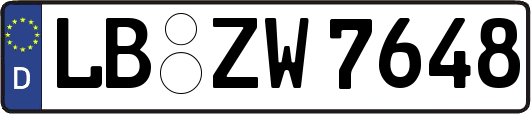 LB-ZW7648