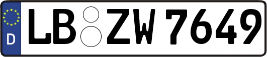 LB-ZW7649