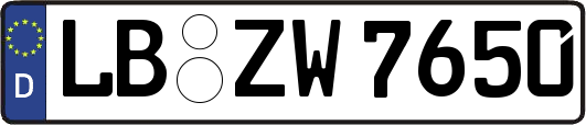 LB-ZW7650