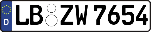 LB-ZW7654