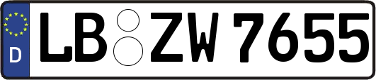 LB-ZW7655