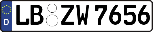 LB-ZW7656
